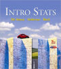 Intro Stats Value Pack (includes Statistics Study for the DeVeaux/Velleman/Bock Series & MyMathLab/MyStatLab Student Access Kit ) / Edition 3