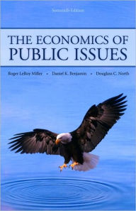 The Economics of Public Issues / Edition 16