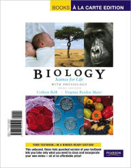Biology: Science for Life, Books a la Carte Edition / Edition 3