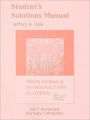 Prealgebra and Introductory Algebra / Edition 3
