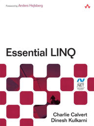 Title: Essential LINQ, Author: Charlie Calvert