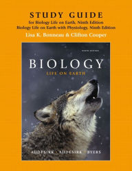 Study Guide for Biology: Life on Earth with Physiology / Edition 9