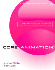 Core Animation: Simplified Animation Techniques for Mac and iPhone Development
