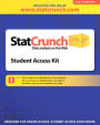 statCrunch -- Standalone Access Card (6-month access) / Edition 1