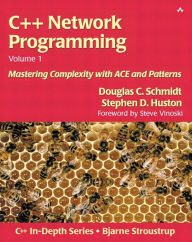 Title: C++ Network Programming, Volume I: Mastering Complexity with ACE and Patterns, Author: Douglas Schmidt