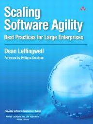 Title: Scaling Software Agility: Best Practices for Large Enterprises, Author: Dean Leffingwell