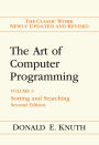 Art of Computer Programming, The: Sorting and Searching, Volume 3