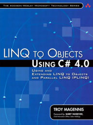 Title: LINQ to Objects Using C# 4.0: Using and Extending LINQ to Objects and Parallel LINQ (PLINQ), Author: Troy Magennis