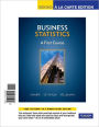 Business Statistics: A First Course, Books a la Carte Edition
