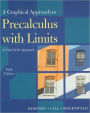 Graphical Approach to Precalculus with Limits: A Unit Circle Approach / Edition 5