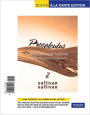 Precalculus: Concepts Through Functions, A Unit Circle Approach to Trigonometry, Books a la Carte Edition / Edition 2