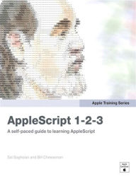 Title: Apple Training Series: AppleScript 1-2-3, Author: Sal Soghoian