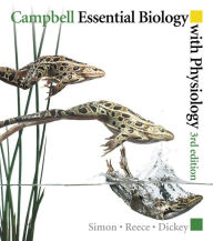 Campbell Essential Biology with Physiology / Edition 3
