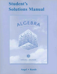 Elementary Algebra for College Students / Edition 8