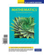 Mathematics for Elementary School Teachers, Books a la Carte Edition / Edition 4