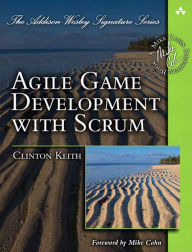 Title: Agile Game Development with Scrum, Author: Clinton Keith