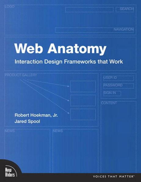 Web Anatomy: Interaction Design Frameworks that Work