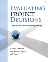 Title: Evaluating Project Decisions: Case Studies in Software Engineering, Author: Carol Hoover