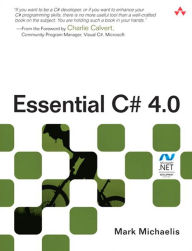 Title: Essential C# 4.0, Author: Mark Michaelis