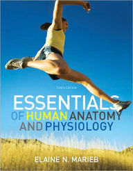 Essentials of Human Anatomy & Physiology / Edition 10
