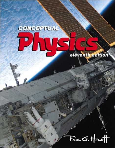 Conceptual Physics by Paul Hewitt 12th Edition PDF – Your Guide to Understanding the Universe