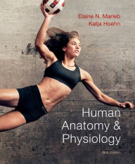 Human Anatomy & Physiology with MasteringA&P / Edition 9
