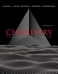 Chemistry: The Central Science / Edition 12