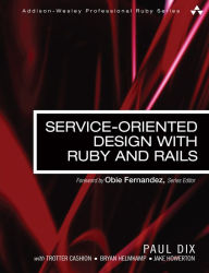 Title: Service-Oriented Design with Ruby and Rails, Author: Paul Dix