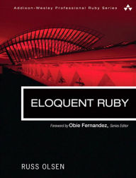 Title: Eloquent Ruby, Author: Russ Olsen