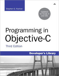 Programming in Objective-C / Edition 3