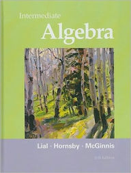 Intermediate Algebra / Edition 11