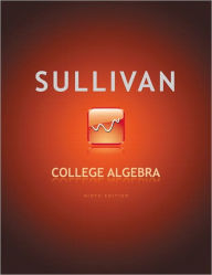 College Algebra / Edition 9