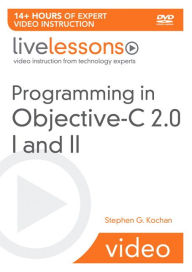 Programming in Objective-C 2.0 I and II Livelessons