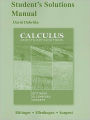 Student Solutions Manual for Calculus and Its Applications / Edition 10