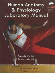 Title: Human Anatomy & Physiology Laboratory Manual, Rat Version / Edition 1, Author: Elaine Marieb
