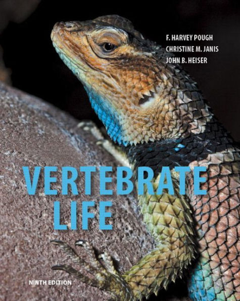 Vertebrate Life / Edition 9