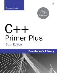 Title: C++ Primer Plus / Edition 6, Author: Stephen Prata