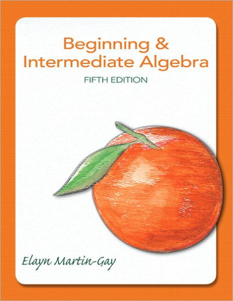 Beginning & Intermediate Algebra / Edition 5