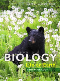 Title: Biology: Life on Earth with Physiology / Edition 10, Author: Gerald Audesirk