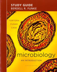 Study Guide for Microbiology: An Introduction / Edition 11