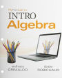 Worktext for MyMathLab for INTRO Algebra / Edition 1