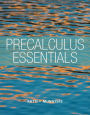 Precalculus Essentials / Edition 1