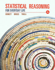 Statistical Reasoning for Everyday Life / Edition 4