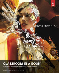 Title: Adobe Illustrator CS6 Classroom in a Book, Author: Adobe Creative Team