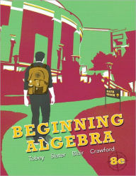 Beginning Algebra plus MyMathLab/MyStatLab Student Access Code Card / Edition 8