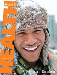 Access to Health / Edition 13