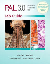 Title: Practice Anatomy Lab 3.1 Lab Guide / Edition 1, Author: Ruth Heisler