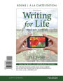 Writing for Life: Paragraphs and Essays, Books a la Carte Edition / Edition 3
