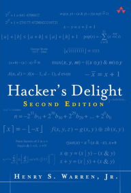 Title: Hacker's Delight / Edition 2, Author: Henry Warren