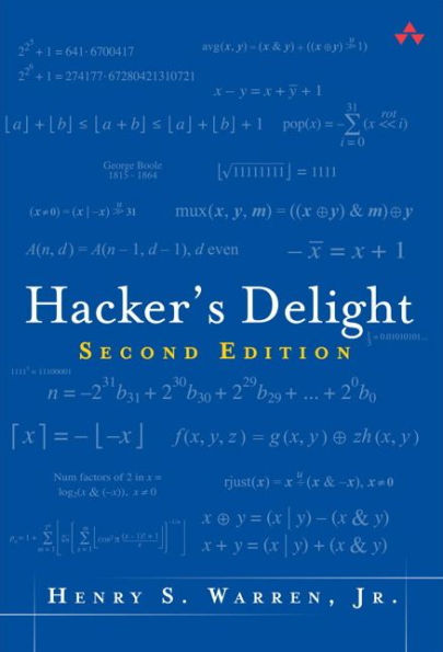 Hacker's Delight / Edition 2